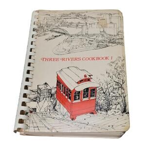 Three Rivers Cookbook I